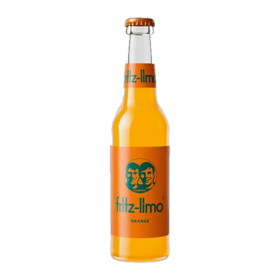 fritz-limo orange
